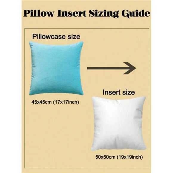 1PC Give It To God And Go To Sleep Words Pattern Pillows Covers - Picture 8 of 9